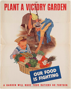 Return of Victory Gardens Return of Victory Gardens