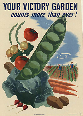 Return of Victory Gardens Return of Victory Gardens