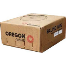 Black annealed wire is the ideal baling wire for the recycling industry.