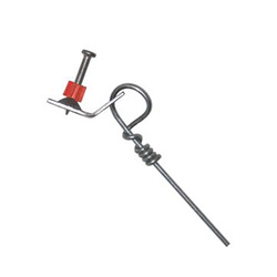 Acoustical Ceiling Wire w/ramset clip