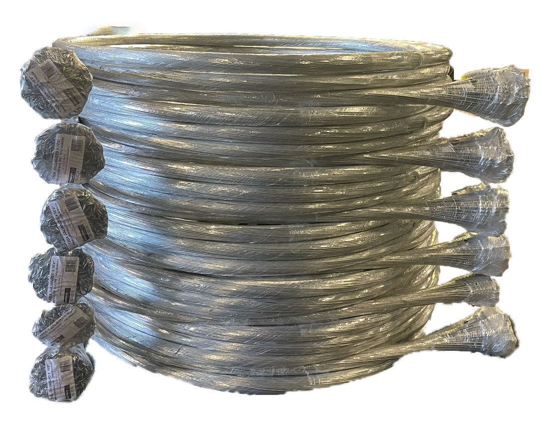 Oregon Wire Bale Ties