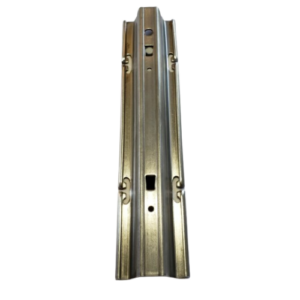 Vertical Line Posts from Oregon Wire.