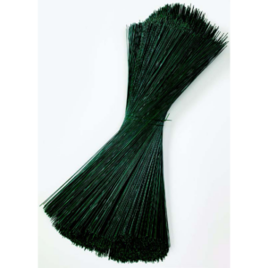 Oregon Wire's green florist wire, in 12lb pre-cut.