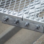 Wire shelf made custom