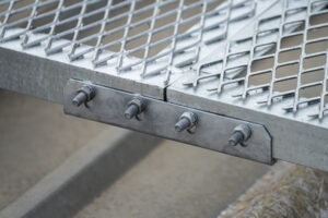 Wire shelf made custom