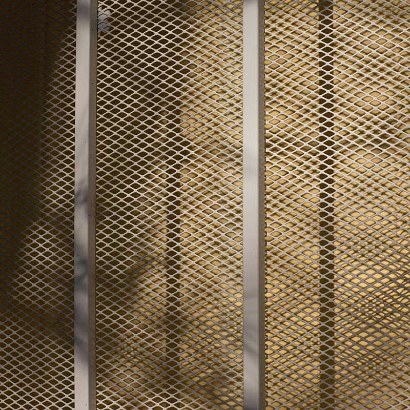 construction-1 Close up of a wire mesh covering made from steel wire for the construction industry.